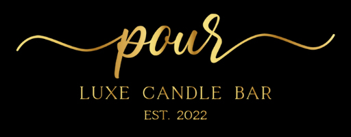 Pour Luxe Candle Bar